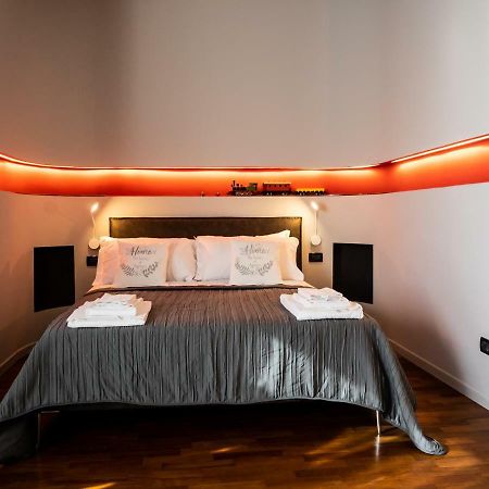 Carlotta Station Suite Bolonya Dış mekan fotoğraf