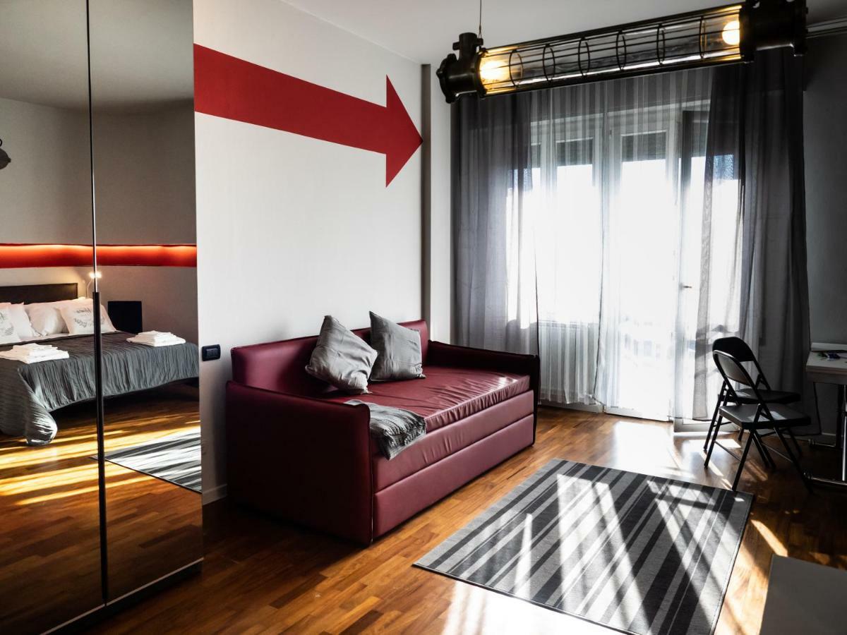 Carlotta Station Suite Bolonya Dış mekan fotoğraf
