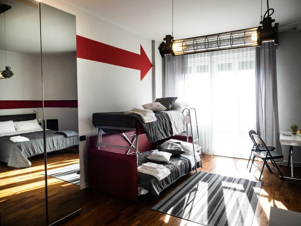 Carlotta Station Suite Bolonya Dış mekan fotoğraf