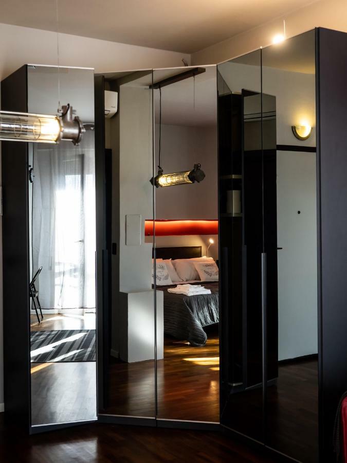 Carlotta Station Suite Bolonya Dış mekan fotoğraf