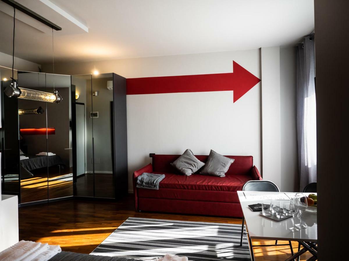 Carlotta Station Suite Bolonya Dış mekan fotoğraf