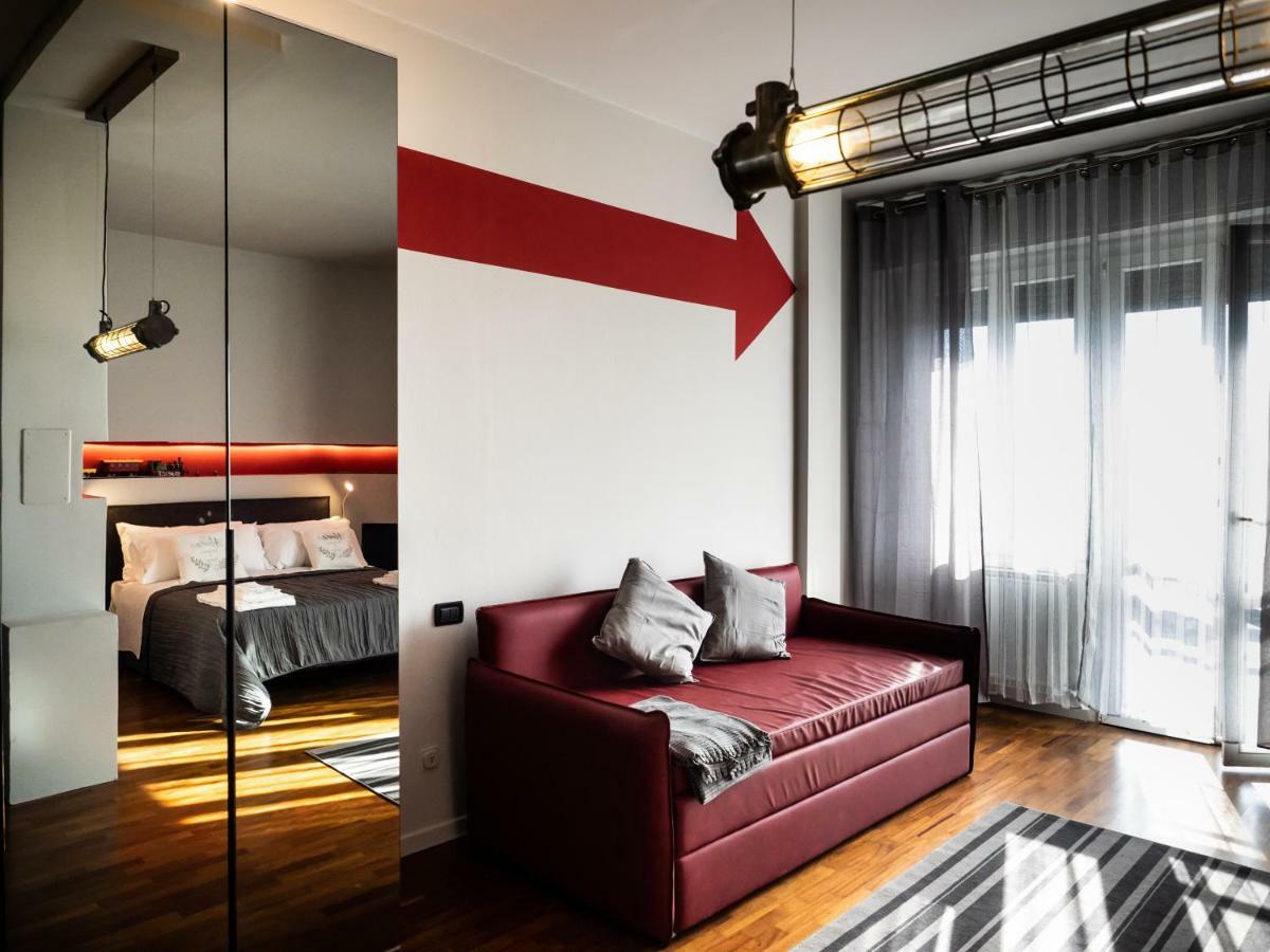 Carlotta Station Suite Bolonya Dış mekan fotoğraf