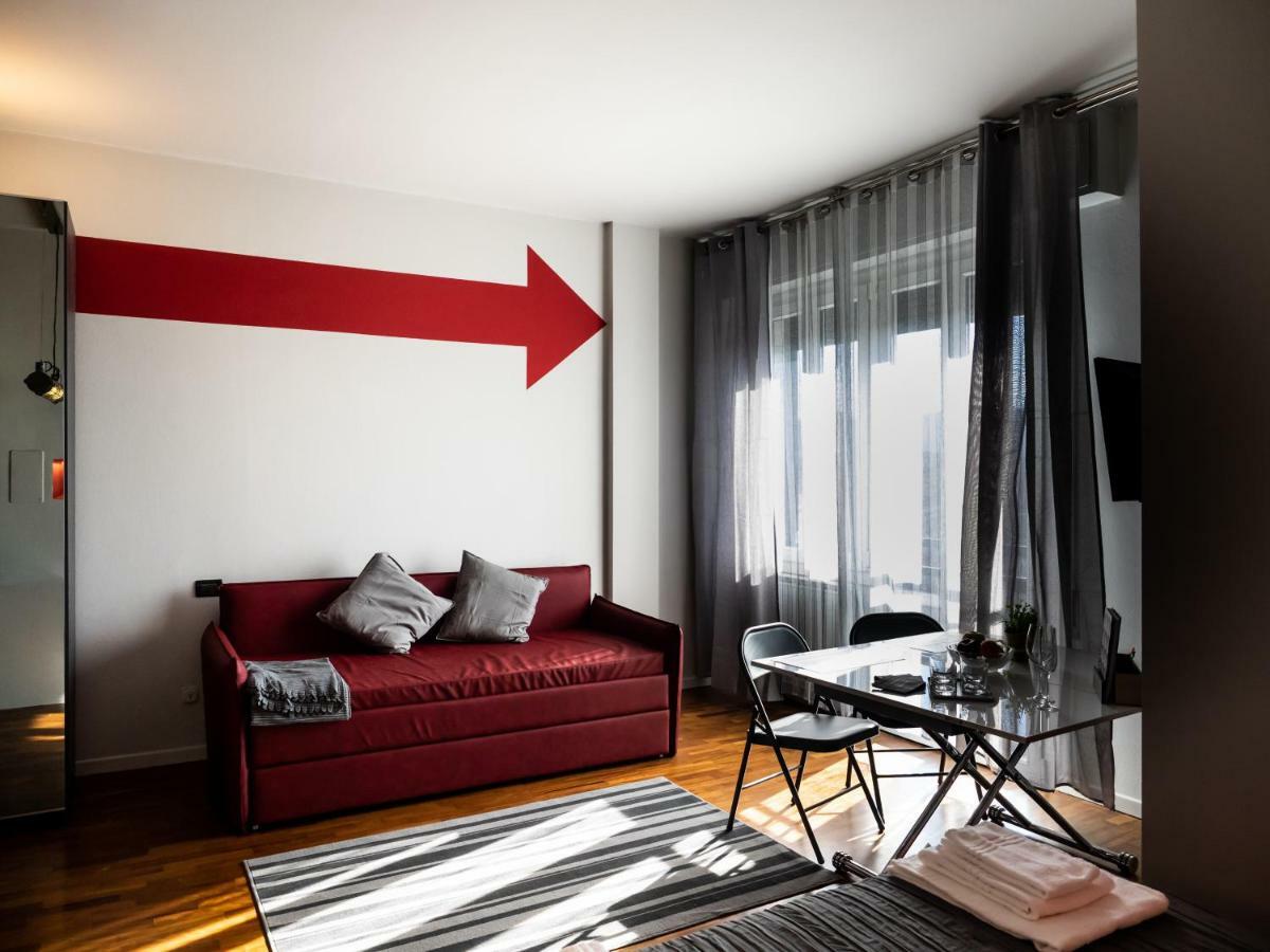 Carlotta Station Suite Bolonya Dış mekan fotoğraf