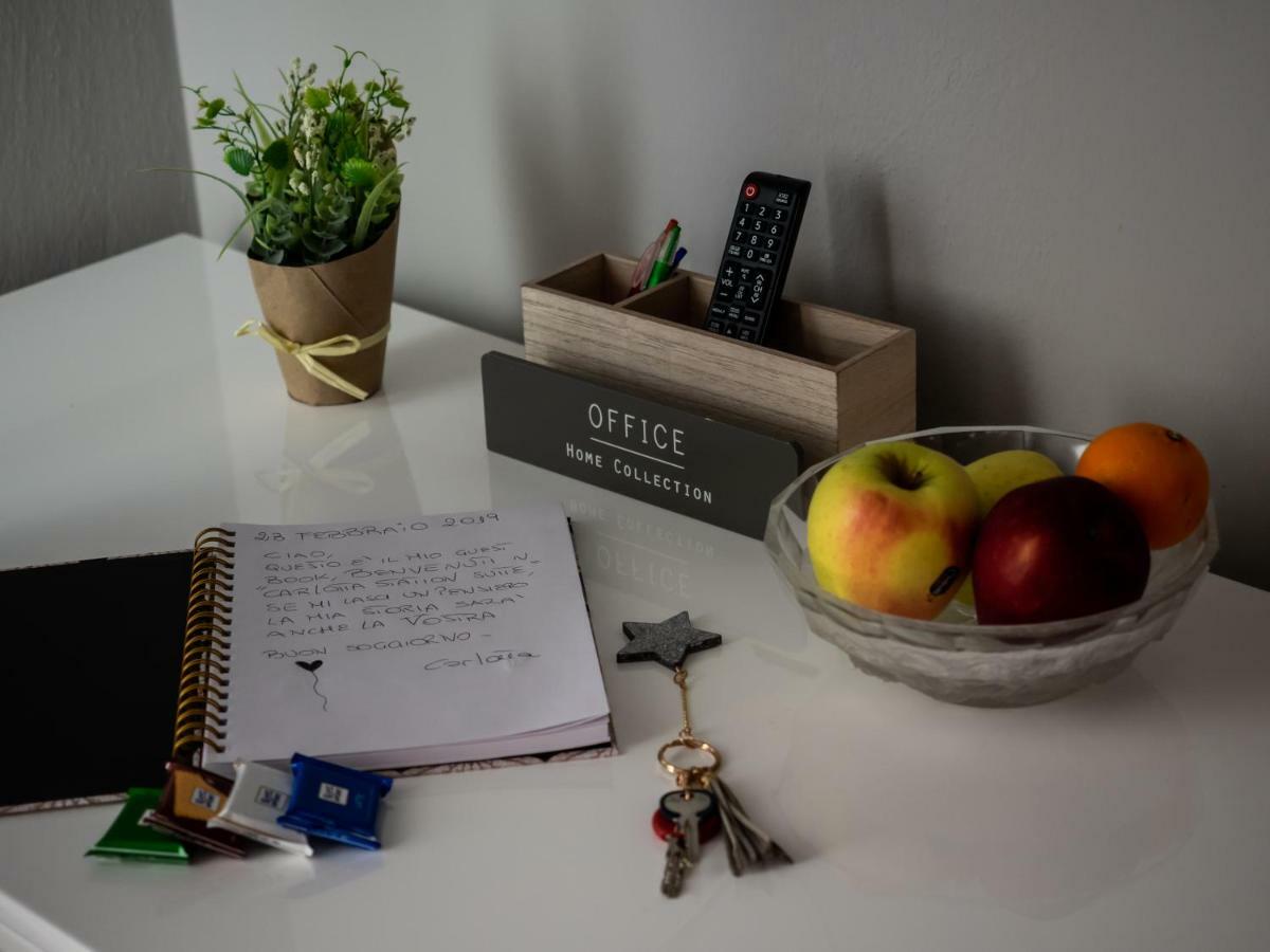 Carlotta Station Suite Bolonya Dış mekan fotoğraf