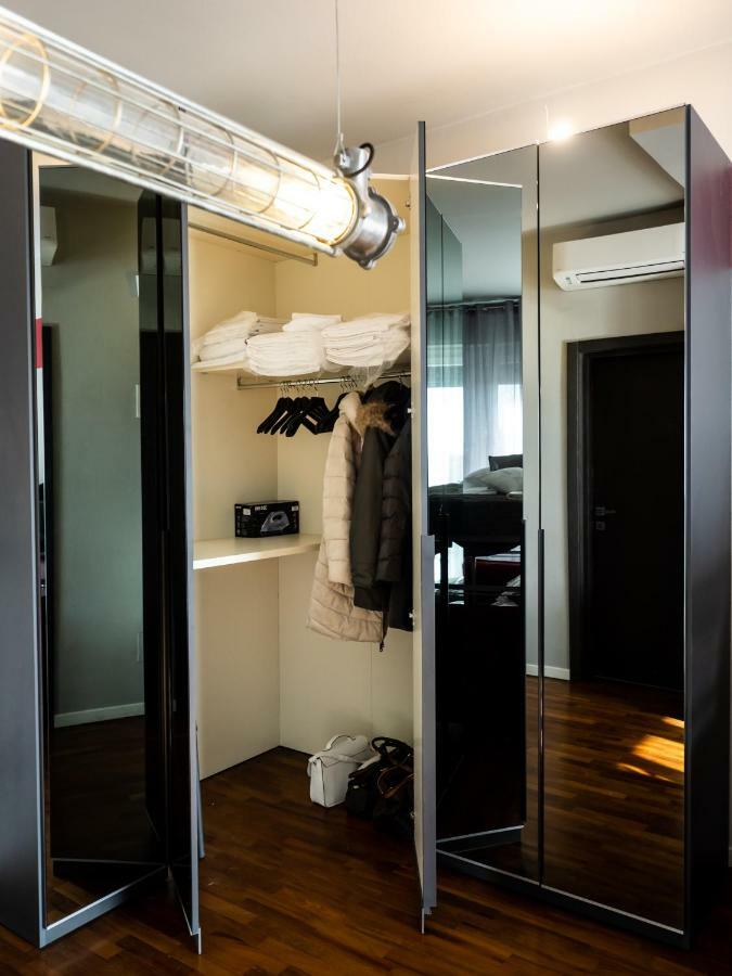 Carlotta Station Suite Bolonya Dış mekan fotoğraf