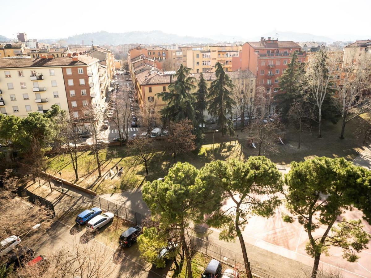 Carlotta Station Suite Bolonya Dış mekan fotoğraf
